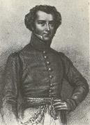 Kapten Alexander Gordon Laing genomkorsade Sahara 1825-26 fran Tripolis till Timbuktu,dar han hoppades att kunna knyta handels-forbindelser